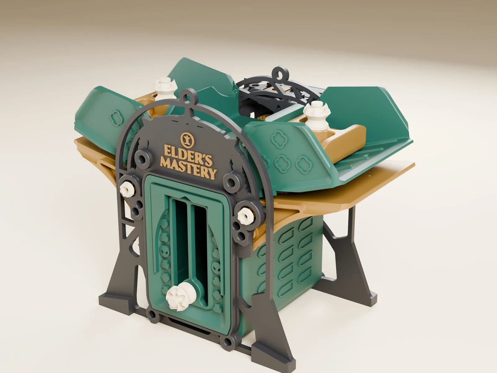 Sleeved Card Shuffler
