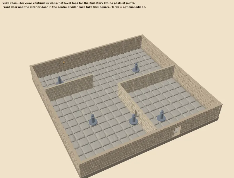 Terrain Tiles